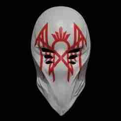 Sleep Token Vessel ver1 mask (6 models)