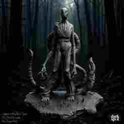 Slenderman | Horror Movie Character Collection