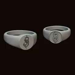 Slipknot Rings #3