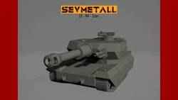 SM LR-M2 Carro de Combate