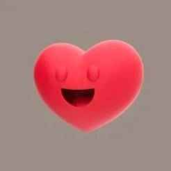Smiley Heart