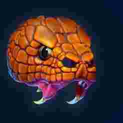 Snake Mask