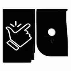 Snap Business Card Holder