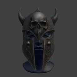 Soulreaper Helmet