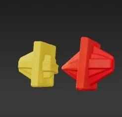Sovol SV06 Gantry Leveling Tool - Z-Axis Motor Markers