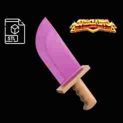 Space King Blade