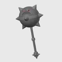 Space King HateMace