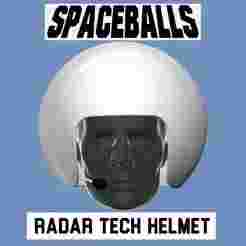 Spaceballs Radar Tech Helmet