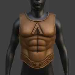 Spartan Chest Armor
