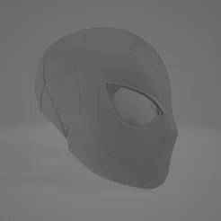 Spider-Man 3D Helmet - Mask