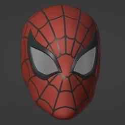 Spider-Man Helmets + Faceshell (Marvel Rivals)