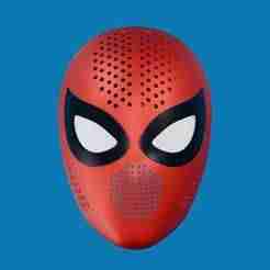 Spider-Man John Romita Mr. Faceshell / Mask