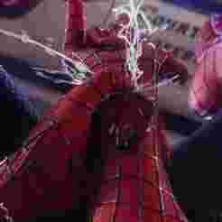 Spider-man web shooters