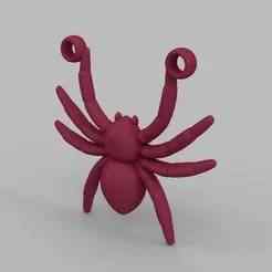 Spider Pendant