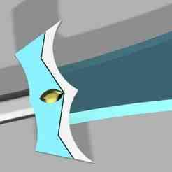Spirit Farmer Dagger