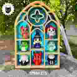 SPOOKLETS collection
