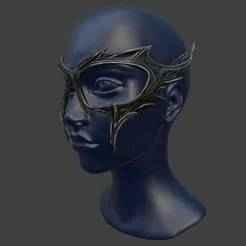 Spriggan Headpiece