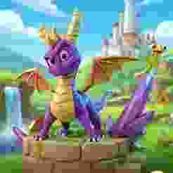Spyro the Dragon and Sparx