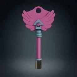 Squid game - Key pendant
