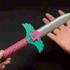 Squid Game 3 Dagger