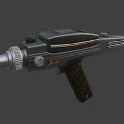 Star Trek Inspired Phaser