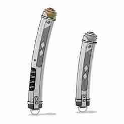 Star Wars Ahsoka Tano Lightsaber Jedi The Mandalorian STL