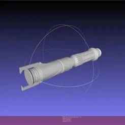 Star Wars Taron Malicos Lightsaber