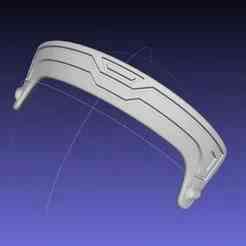 Star Wars The Mandalorian Bo-Katan Headgear