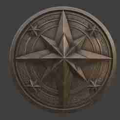 Starfall Buckler