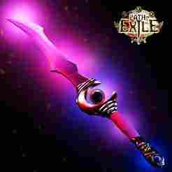Starforge Sword - Path of Exile  FOR COSPLAY 3D MODEL