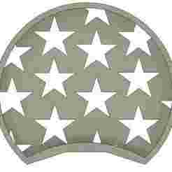 Stars and Stripes Ears