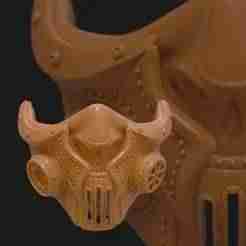 Steampunk Mask: A Fusion of Vintage Elegance and Futuristic Flair
