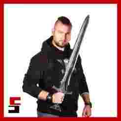 Steel Sword Skyrim Prop Replica The Elder Scrolls V