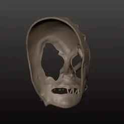 Stitches Mask