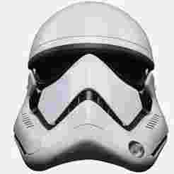 Storm Trooper Mask