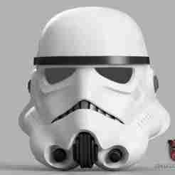 Storm Trooper Rogue One Helmet Star Wars 1:1 Replica Cosplay