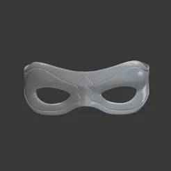 Stylish Glasses Mask