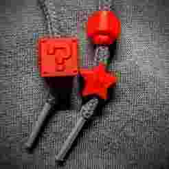 Super Mario beads