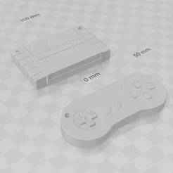 super nintendo keychain