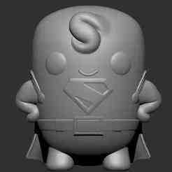 Superman Spirit from Fortnite