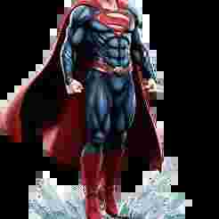 superman stl