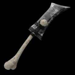 Supernatural Purgatory Axe