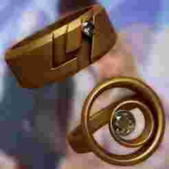 Susan Storm Reed Richards Ring