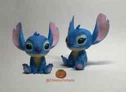 SwaySway - DeskBuddy Figurine