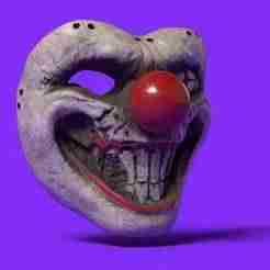 Sweet Tooth Mask - TV Series
