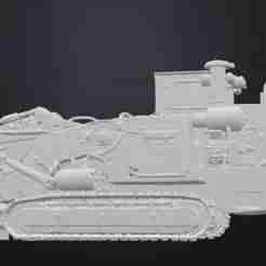 T1060 Trencher Machine