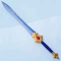 Talon Sword
