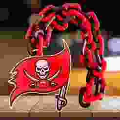 TAMPA BAY BUCCANEERS CHAIN