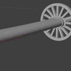 Tanjirou katana - 3d printing