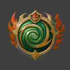 Tengen Toppa Shield